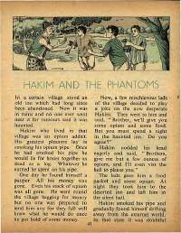 June 1974 English Chandamama magazine page 43