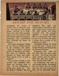 June 1974 English Chandamama magazine page 27