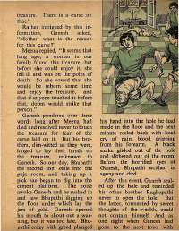 July 1974 English Chandamama magazine page 31