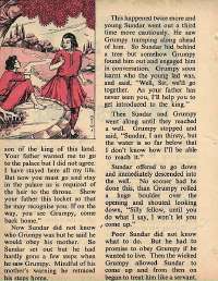 July 1974 English Chandamama magazine page 46