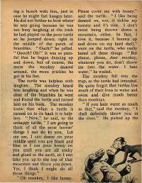 July 1974 English Chandamama magazine page 37