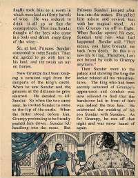 July 1974 English Chandamama magazine page 49