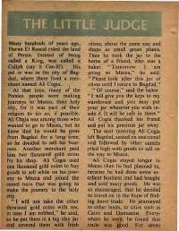 August 1974 English Chandamama magazine page 12