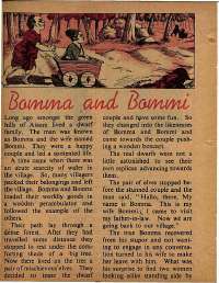August 1974 English Chandamama magazine page 30