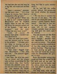 August 1974 English Chandamama magazine page 19