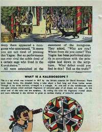 September 1974 English Chandamama magazine page 52
