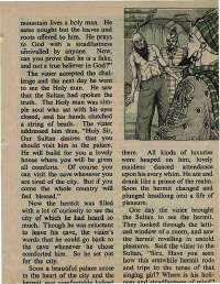 September 1974 English Chandamama magazine page 59