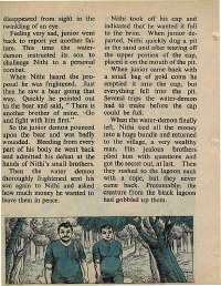 September 1974 English Chandamama magazine page 44