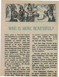 September 1974 English Chandamama magazine page 27