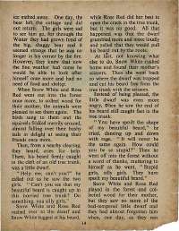 October 1974 English Chandamama magazine page 14