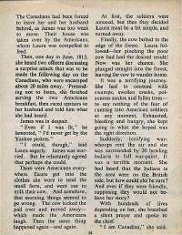 October 1974 English Chandamama magazine page 34