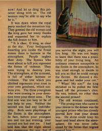 November 1974 English Chandamama magazine page 17