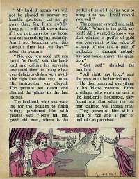 November 1974 English Chandamama magazine page 55