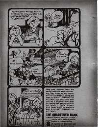 November 1974 English Chandamama magazine page 2
