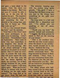 November 1974 English Chandamama magazine page 14