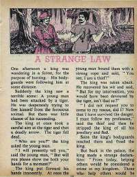 November 1974 English Chandamama magazine page 11