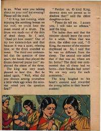 December 1974 English Chandamama magazine page 18