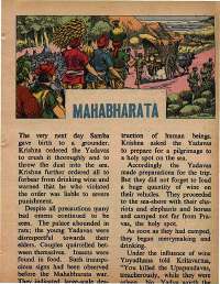 December 1974 English Chandamama magazine page 43