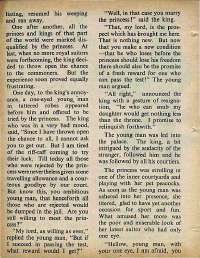 December 1974 English Chandamama magazine page 12