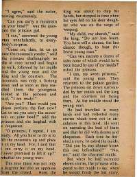 December 1974 English Chandamama magazine page 14