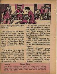 December 1974 English Chandamama magazine page 26