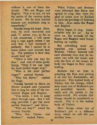 January 1975 English Chandamama magazine page 39