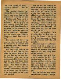 January 1975 English Chandamama magazine page 12