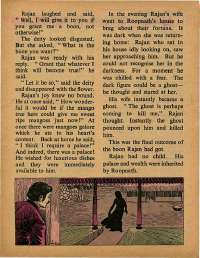 February 1975 English Chandamama magazine page 9