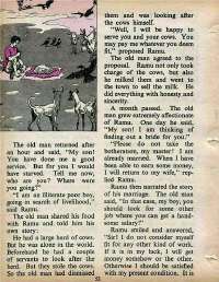 March 1975 English Chandamama magazine page 48