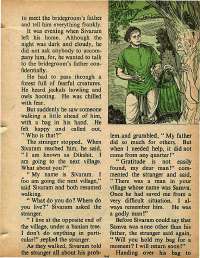 March 1975 English Chandamama magazine page 25