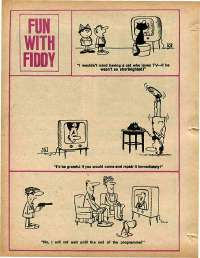 March 1975 English Chandamama magazine page 54