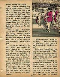 March 1975 English Chandamama magazine page 51