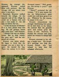 March 1975 English Chandamama magazine page 26