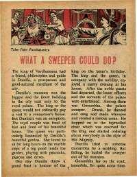 May 1975 English Chandamama magazine page 7