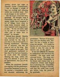 May 1975 English Chandamama magazine page 9