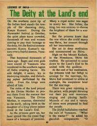 May 1975 English Chandamama magazine page 40