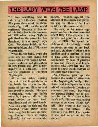 May 1975 English Chandamama magazine page 11