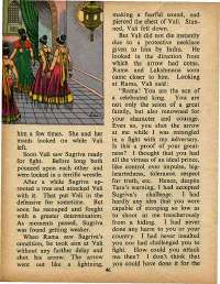 June 1975 English Chandamama magazine page 42
