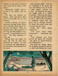 June 1975 English Chandamama magazine page 30