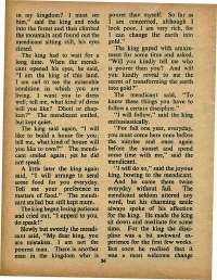 June 1975 English Chandamama magazine page 32