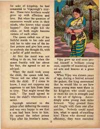 June 1975 English Chandamama magazine page 13