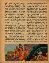 July 1975 English Chandamama magazine page 48