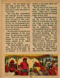 July 1975 English Chandamama magazine page 50