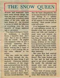 August 1975 English Chandamama magazine page 11