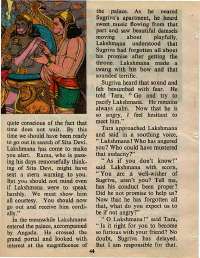 August 1975 English Chandamama magazine page 44