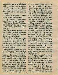 August 1975 English Chandamama magazine page 16