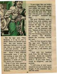 August 1975 English Chandamama magazine page 24