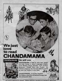August 1975 English Chandamama magazine page 59