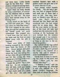 August 1975 English Chandamama magazine page 13