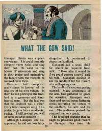 August 1975 English Chandamama magazine page 32